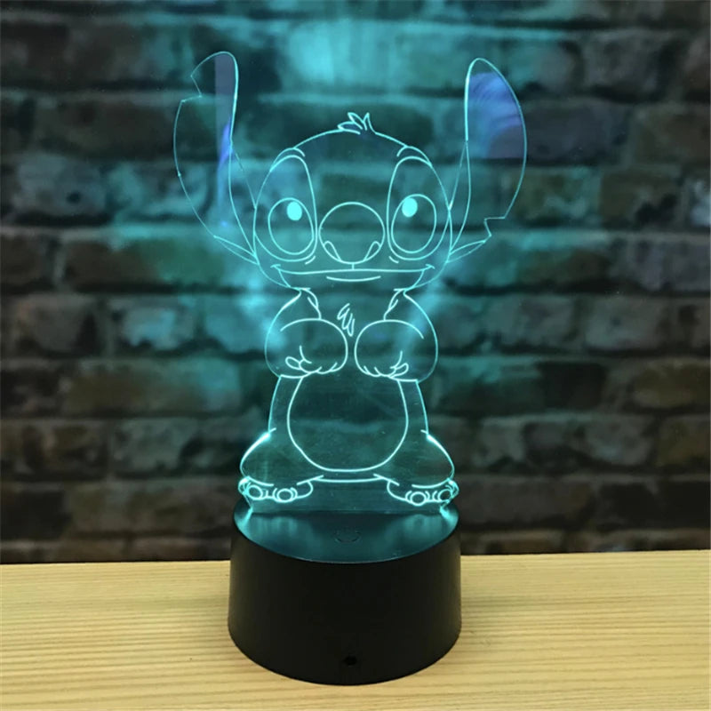 STITCH LAMP 