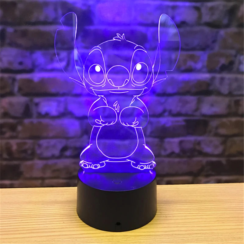 STITCH LAMP 