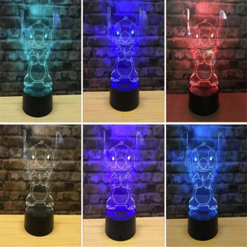 STITCH LAMP 