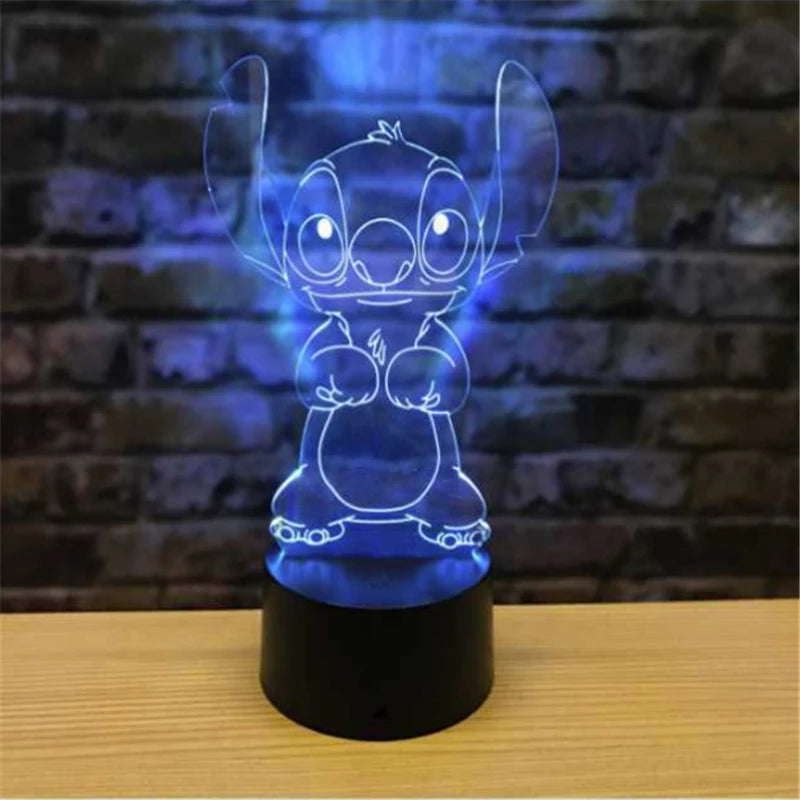 STITCH LAMP 