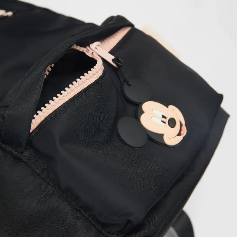 DISNEY BLACK BACKPACK 