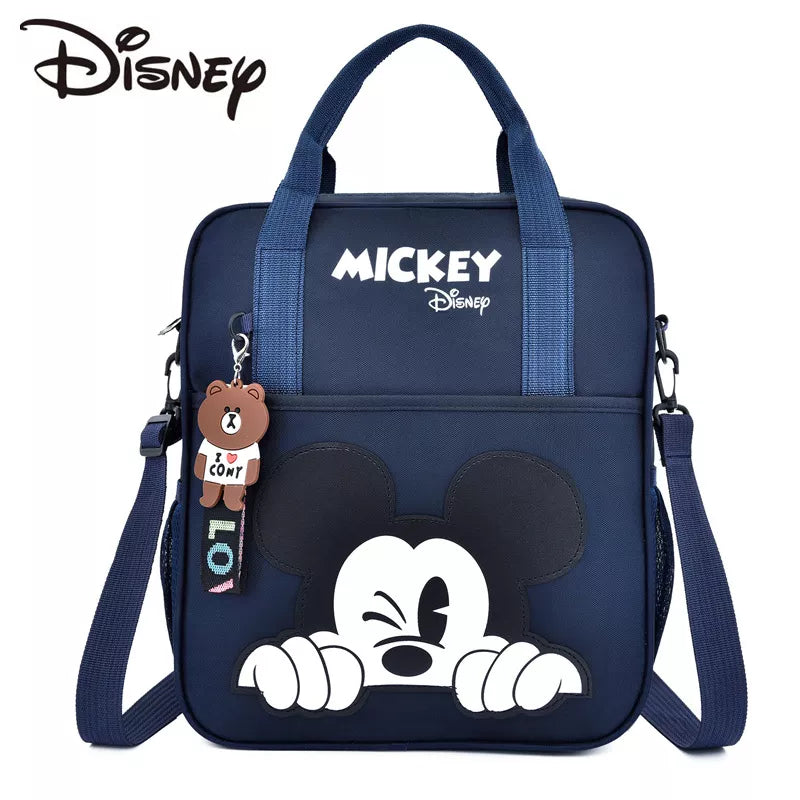 MOCHILA ESCOLAR MICKEY MOUSE