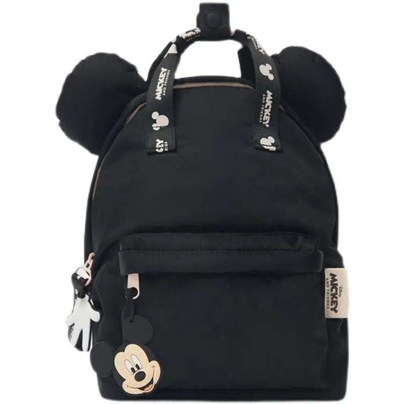 DISNEY BLACK BACKPACK 