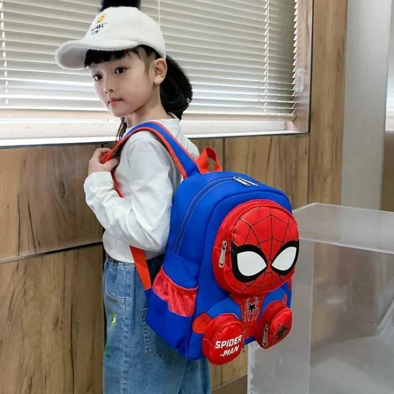 SPIDERMAN BACKPACK