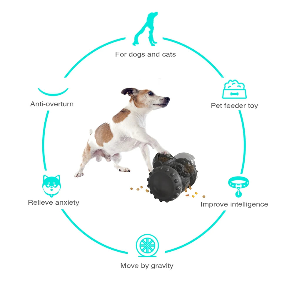 ANTI-STRESS INTERACTIVE TUP FOR PETS 