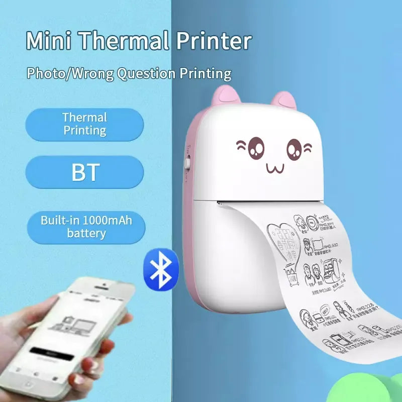 MINI PORTABLE PRINTER 