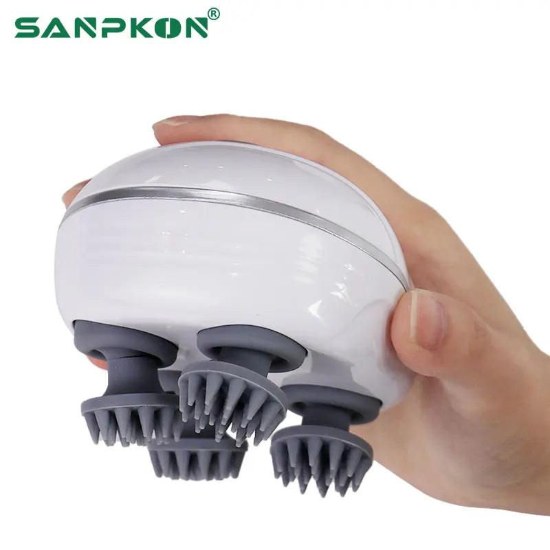 SCALP MASSAGER