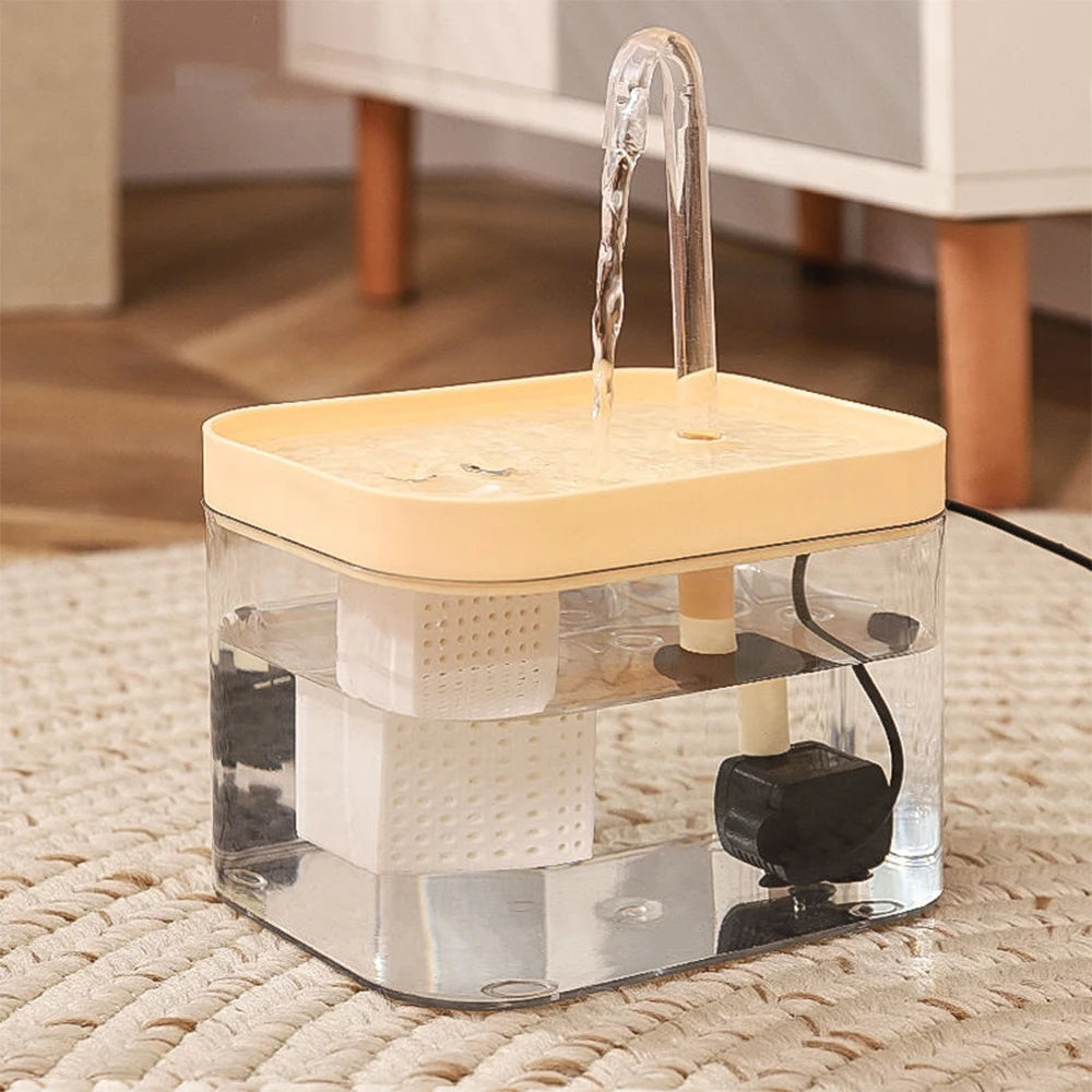 DISPENSADOR AUTOMATICO DE AGUA