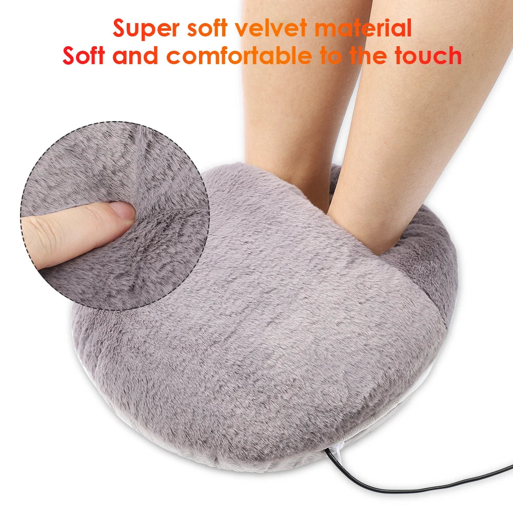 ELECTRIC FOOT WARMER