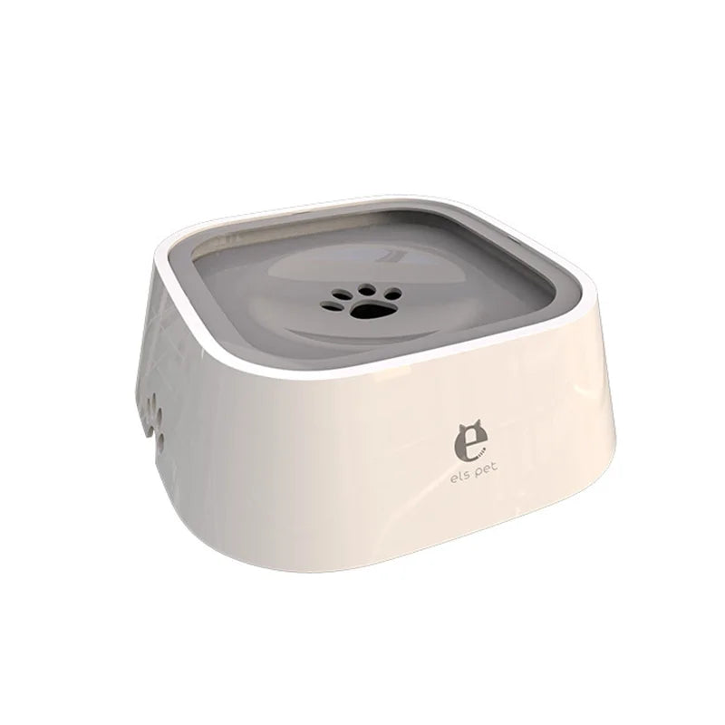 ANTI-SPILL WATER DRINKER FOR PETS 