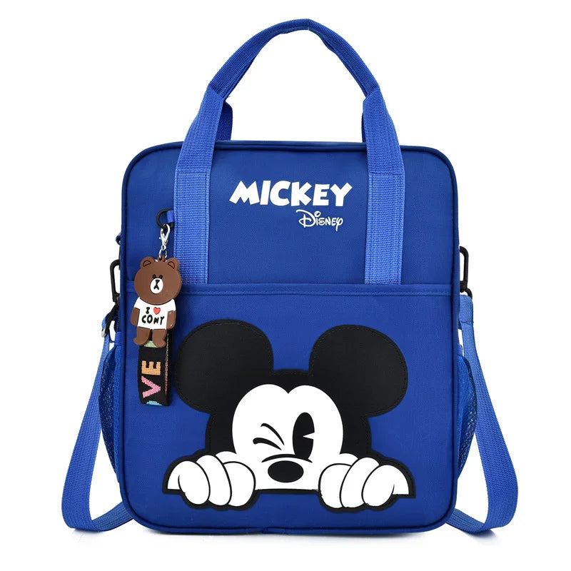 MOCHILA ESCOLAR MICKEY MOUSE