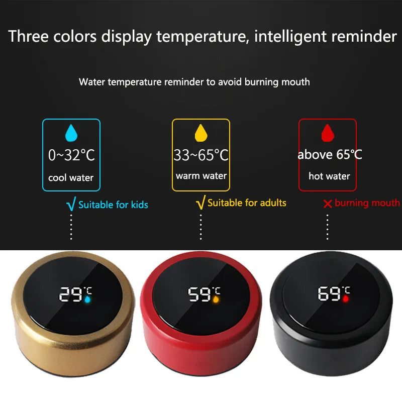 DIGITAL THERMAL BOTTLE 