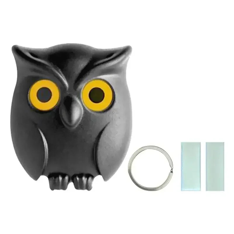 OWL MULTIFUNCTIONAL KEYCHAIN