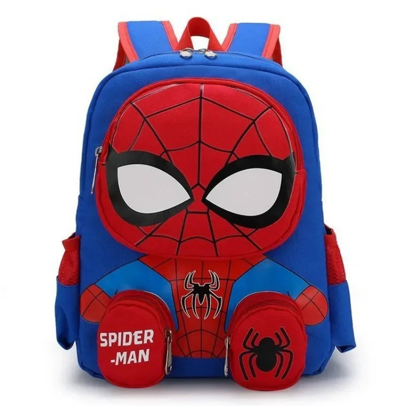 MOCHILA SPIDERMAN