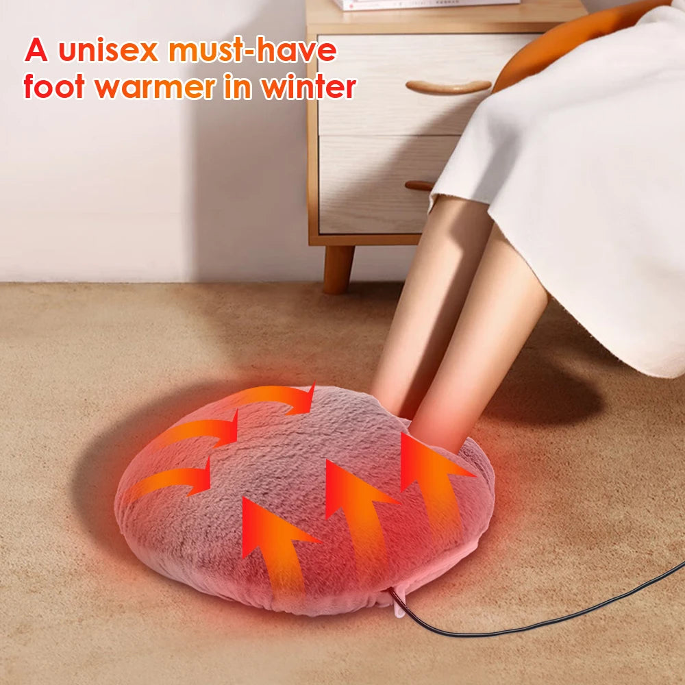 ELECTRIC FOOT WARMER