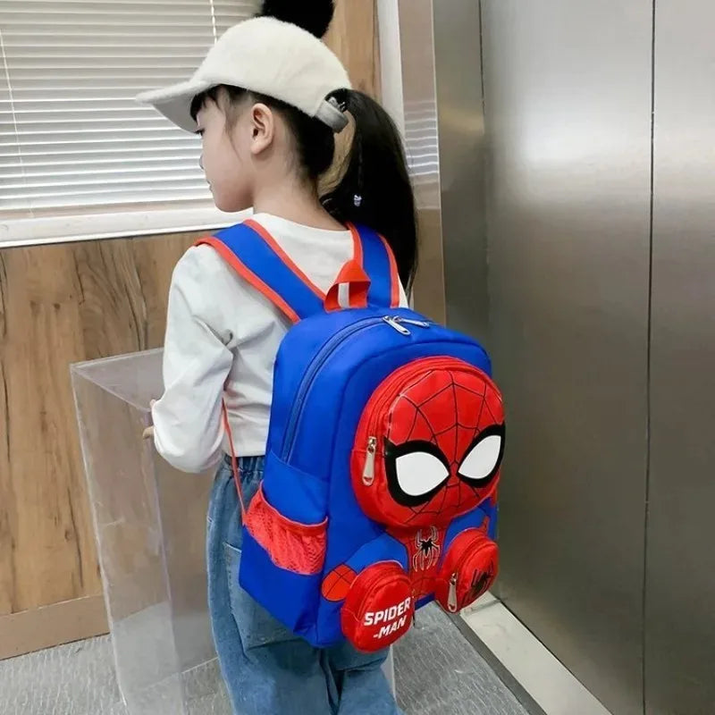 SPIDERMAN BACKPACK