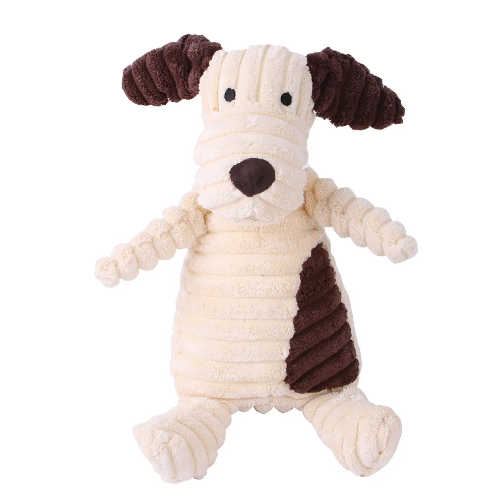 DOG PLUSH