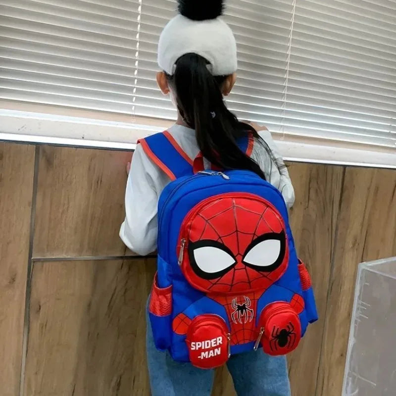 MOCHILA SPIDERMAN