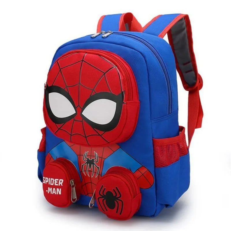 MOCHILA SPIDERMAN